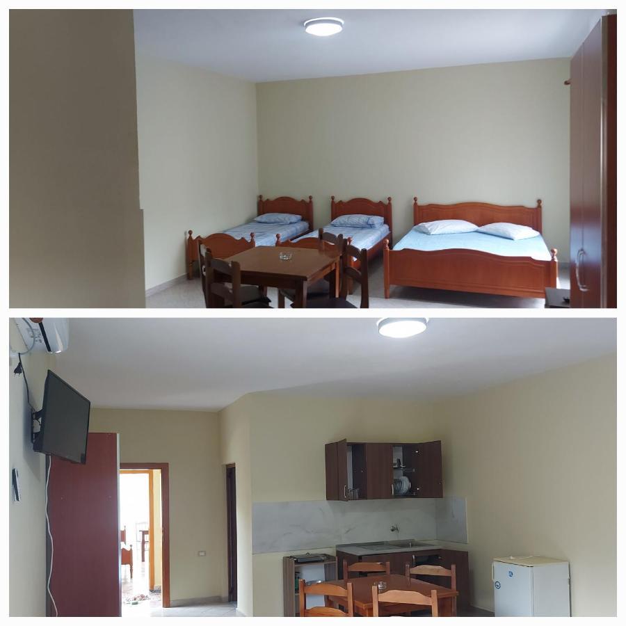 Appartement Rigandi à Durrës Extérieur photo