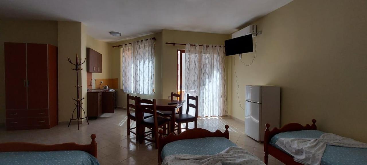 Appartement Rigandi à Durrës Extérieur photo