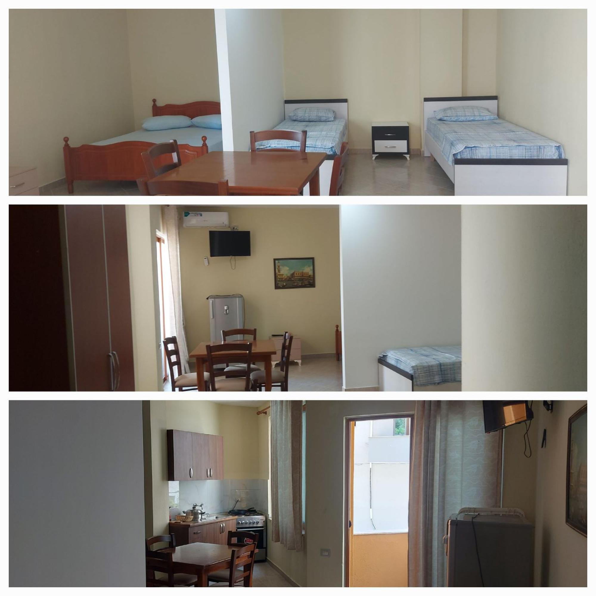 Appartement Rigandi à Durrës Extérieur photo
