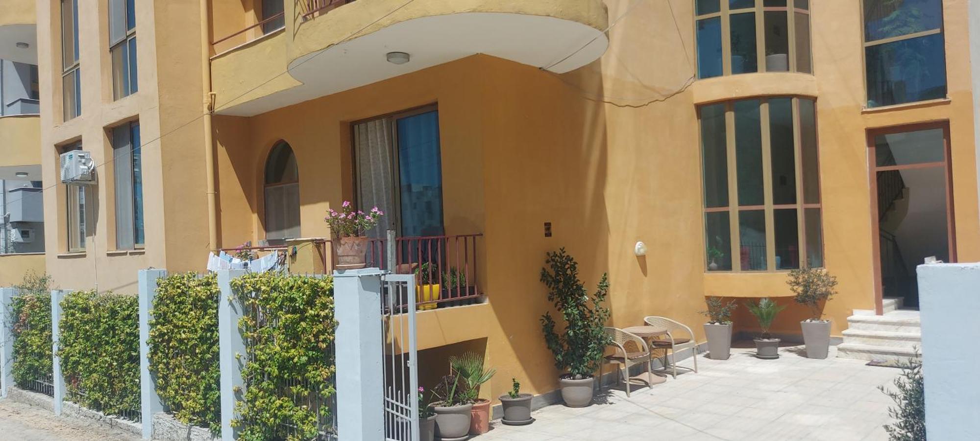 Appartement Rigandi à Durrës Extérieur photo